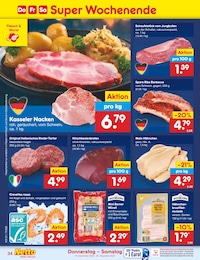 Netto Marken-Discount Garnelen im Prospekt 