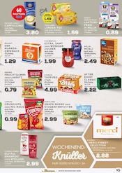 Aktueller E center Prospekt mit Cappuccino, "Aktuelle Angebote", Seite 15