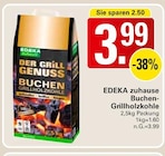 Buchen-Grillholzkohle im Angebot bei WEZ in Bad Oeynhausen Buchen-Grillholzkohle Angebote von EDEKA zuhause bei WEZ Bad Oeynhausen für 3,99 €