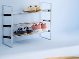 Schuhregal im Angebot bei ALDI Nord in Remscheid Schuhregal Angebote von Home Creation bei ALDI Nord Remscheid für 17,99 €