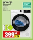 Wärmepumpentrockner DHNE83 Angebote von gorenje bei Marktkauf Stuttgart für 399,99 €