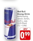 Aktuelles Energy Drink Angebot bei EDEKA in Pirmasens ab 0,99 €