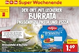 Aktuelle Mozzarella Angebote bei Netto Marken-Discount in Dortmund Aktuelles Stracciatella di Burrata Angebot bei Netto Marken-Discount in Dortmund ab 1,69 €