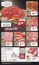 Aktueller combi Prospekt mit Schweinefleisch, "Markt - Angebote", Seite 4