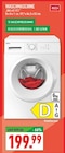 Aktuelles Waschmaschine Angebot bei Marktkauf in Marl ab 199,99 €