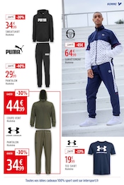 Catalogue Intersport en cours à Nanterre, "ENGAGÉS POUR UNE RENTRÉE MOINS CHÈRE.", Page 19