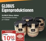 Aktuelle Küche Angebote bei GLOBUS in Jena Aktuelles Gläser Angebot bei GLOBUS in Jena ab 10,00 €