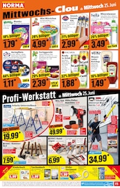 Aktueller Norma Prospekt mit Energydrink, "Mehr fürs Geld", Seite 16