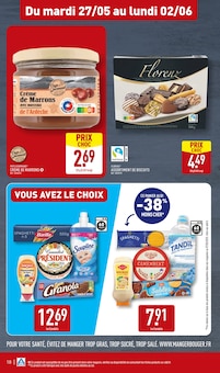 Promo Jus d'ananas dans le catalogue Aldi du moment à la page 18
