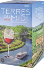 IGP Terre du Midi Rouge - CHARLES ADELIN - Aldi à Caen IGP Terre du Midi Rouge - CHARLES ADELIN en promo chez Aldi Caen à 9,99 €