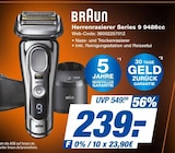 Herrenrasierer Series 9 9486cc bei expert im Külsheim Prospekt für 239,00 €