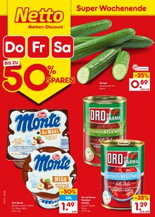 Joghurt im Netto Marken-Discount Prospekt "Aktuelle Angebote" mit 73 Seiten (Frankfurt (Main))