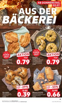 Wecker im Kaufland Prospekt "Hier bin ich richtig" mit 71 Seiten (Heidelberg)