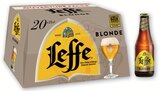 Bière Blonde 6,6° - LEFFE - U Express à Limoges Bière Blonde 6,6° - LEFFE en promo chez U Express Limoges à 7,50 €