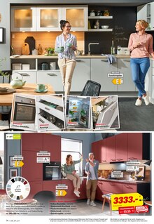 Küchenmöbel im Höffner Prospekt "WOHNEN SPEZIAL" mit 16 Seiten (Erlangen)
