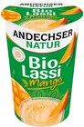 Aktuelles Bio Lassi Mango Angebot bei REWE in Ingolstadt ab 0,99 €