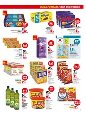 Chocolat Angebote im Prospekt "MÉGA FORMATS MÉGA ÉCONOMIES" von Hyper U Chocolat Angebote im Prospekt "MÉGA FORMATS MÉGA ÉCONOMIES" von Hyper U auf Seite 3