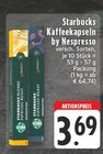 E center Stolberg - Kaffeekapseln by Nespresso Blonde Espresso Roast Angebot im Prospekt Kaffeekapseln by Nespresso Blonde Espresso Roast bei E center im Stolberg Prospekt für 3,69 €
