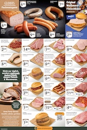 Aktueller GLOBUS Prospekt mit Hackfleisch, "Aktuelle Angebote", Seite 8