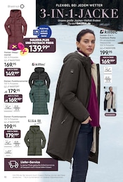 Aktueller Galeria Prospekt mit Mantel, "Aktuelle Angebote", Seite 10