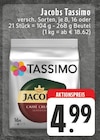 Tassimo im Angebot bei EDEKA in Düsseldorf Tassimo Angebote von Jacobs bei EDEKA Düsseldorf für 4,99 €