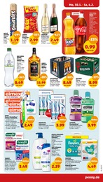 Softdrinks Angebot & Preis im aktuellen Penny-Markt Prospekt Softdrinks Angebot im aktuellen Penny-Markt Prospekt auf Seite 11