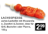 Aktuelle Zucchini Angebote bei E center in Düsseldorf Aktuelles Lachsspieße Angebot bei E center in Düsseldorf ab 2,99 €