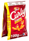 Curly Cacahuète L'original Vico dans le catalogue Auchan Hypermarché