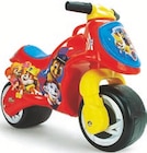 Moto porteur la pat’ patrouille - La Grande Récré à Montreuil Moto porteur la pat’ patrouille en promo chez La Grande Récré Montreuil à 49,99 €