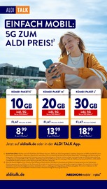 Aktueller ALDI SÜD Prospekt mit Apple, "Gutes für Alle.", Seite 18