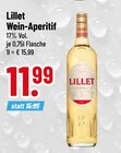Wein-Aperitif von Lillet im aktuellen Trinkgut Prospekt für 11,99 €