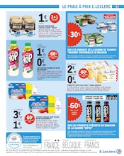 Promos Soignon dans le catalogue "la fête des mamans" de E.Leclerc à la page 33 Promos Soignon dans le catalogue "la fête des mamans" de E.Leclerc à la page 33