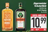 Kräuterlikör von Jägermeister im aktuellen EDEKA Prospekt für 10,99 €