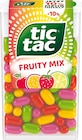 Fresh Mint, Fruity Mix Angebote von Tic Tac bei Rossmann Konstanz für 1,19 €