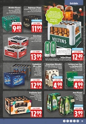 Aktueller EDEKA Prospekt mit Veltins, "Aktuelle Angebote", Seite 19