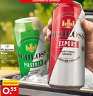 Aktuelles Biere Angebot bei Netto Marken-Discount in Filderstadt ab 0,55 €