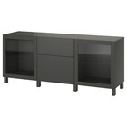 Aufbewahrung mit Schubladen dunkelgrau Lappviken/Sindvik/Stubbarp dunkelgrau im Angebot bei IKEA in Hoyerswerda Aufbewahrung mit Schubladen dunkelgrau Lappviken/Sindvik/Stubbarp dunkelgrau Angebote von BESTÅ bei IKEA Hoyerswerda für 370,00 €