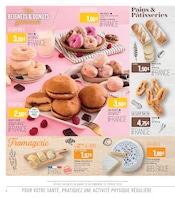 Alimentation Angebote im Prospekt "C'EST TOUS LES JOURS LE MARCHÉ" von Supermarchés Match auf Seite 4