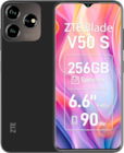 Blade V50s Smartphone Angebote von ZTE bei MediaMarkt Saturn Bruchsal für 129,00 €