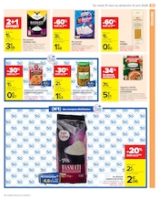 Promos Cuisine dans le catalogue "Carrefour Market" de Carrefour Market Cuisine en promo dans le catalogue Carrefour Market à la page 25