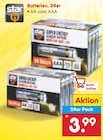 Batterien, 24er im Angebot bei Netto Marken-Discount in Hennef Batterien, 24er Angebote von star bei Netto Marken-Discount Hennef für 3,99 €
