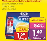 Netto Marken-Discount - Butter Angebot im Prospekt Butter bei Netto Marken-Discount im Prospekt "" für 1,49 €