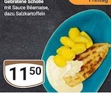 Gebratene Scholle im Angebot bei GLOBUS in Jena Gebratene Scholle Angebote bei GLOBUS Jena für 11,50 €