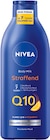 Q10 Straffende Body Milk oder Body Lotion von Nivea für 6,49 € bei Rossmann im Angebot Q10 Straffende Body Milk oder Body Lotion von Nivea im aktuellen Rossmann Prospekt