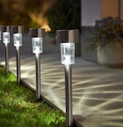 Balises solaires à led - LIVARNO HOME dans le catalogue Lidl