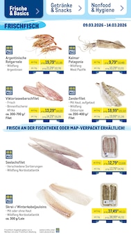 Garnelen im aktuellen METRO Prospekt (Gelsenkirchen) Garnelen im METRO Prospekt "Wochenangebote" mit 51 Seiten (Gelsenkirchen)