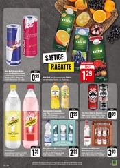 Cola im E center Prospekt in Blieskastel Aktueller E center Prospekt mit Cola, "Aktuelle Angebote", Seite 17