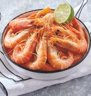 Crevettes cuites en promo chez Intermarché Angers à 7,89 €