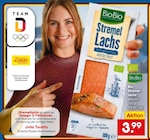 Bio Stremellachs von BioBio im aktuellen Netto Marken-Discount Prospekt für 3,99 €