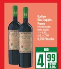 Primitivo oder Grillo Sicilia von Bio Doppio Passo im aktuellen EDEKA Prospekt